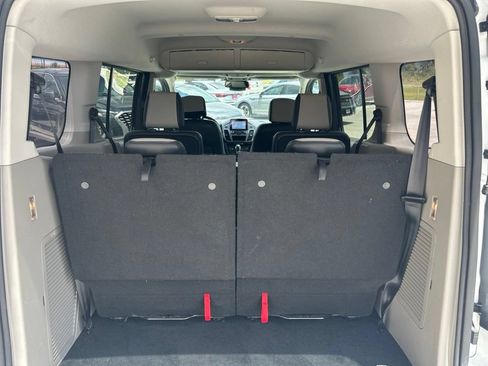 Used 2019 Ford Transit Connect XLT w/ XLT Premium Package FWD image 39
