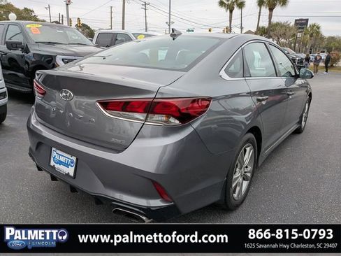 Used 2018 Hyundai Sonata Sport image 4