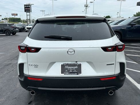 New 2025 MAZDA CX-50 AWD 2.5 S w/ Select Package image 3