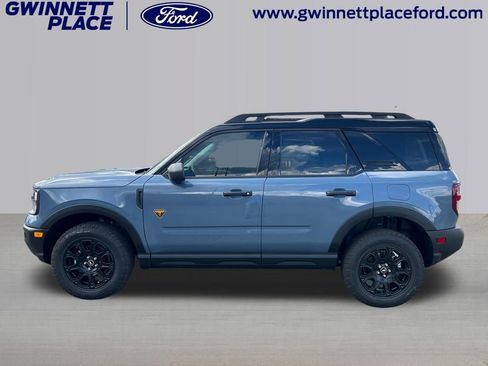New 2026 Ford Bronco Sport Badlands w/ Badlands Tech Package AWD/4WD image 38