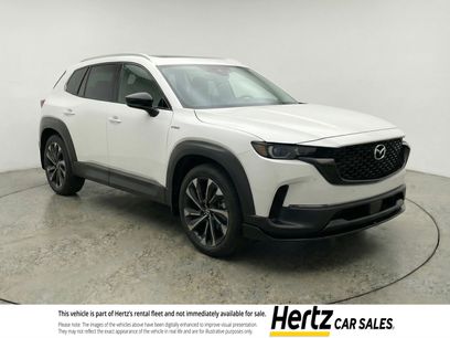 Used 2025 MAZDA CX-50 2.5 Hybrid w/ Premium Plus Pkg