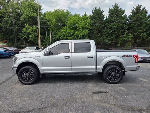Used 2016 Ford F150 XLT AWD/4WD image 9