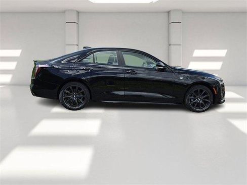 New 2026 Cadillac CT4 Sport image 6