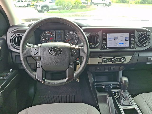 Certified 2023 Toyota Tacoma SR w/ SR Convenience Package RWD image 12
