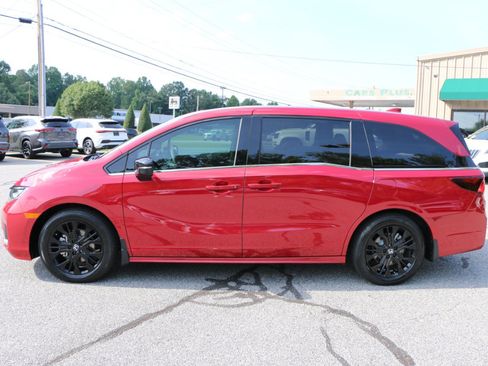 Used 2026 Honda Odyssey Sport-L image 1