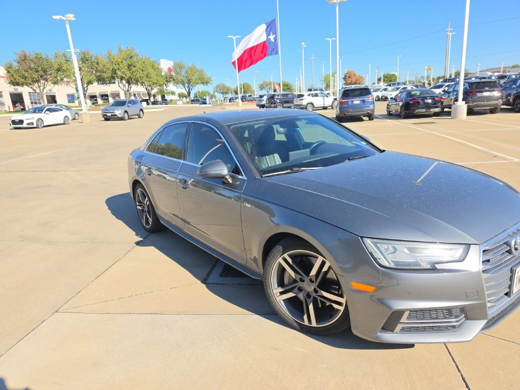Used 2018 Audi A4 2.0T Premium Plus w/ Premium Plus Package AWD/4WD image 1