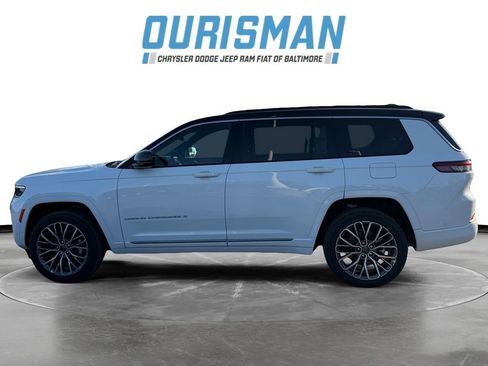 New 2026 Jeep Grand Cherokee L Summit AWD/4WD image 3