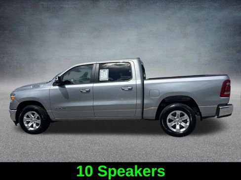 Certified 2024 RAM 1500 Laramie RWD image 8