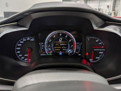 Used 2017 Chevrolet Corvette Stingray Coupe w/ 1LT image 17