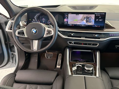 Certified 2025 BMW X6 xDrive40i w/ Premium Package AWD/4WD image 30