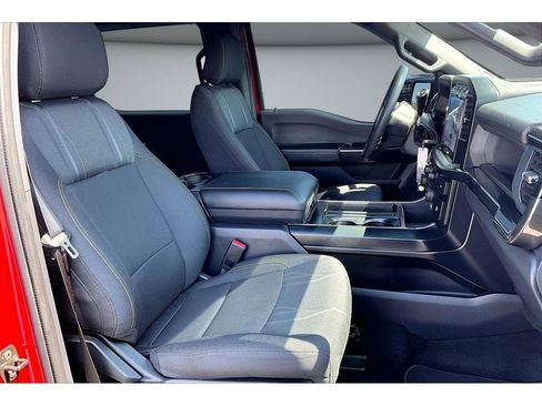 Used 2024 Ford F150 STX w/ STX Black Appearance Package AWD/4WD image 9