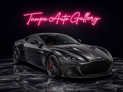 Used 2019 Aston Martin DBS Superleggera
