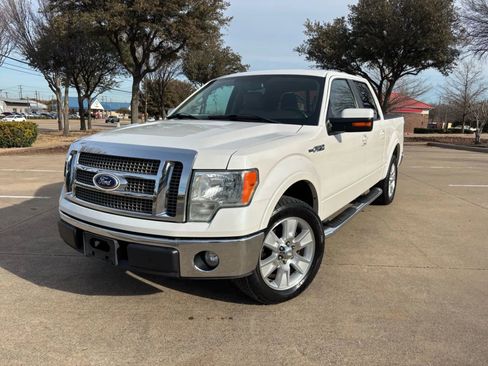 Used 2010 Ford F150 Lariat RWD image 1