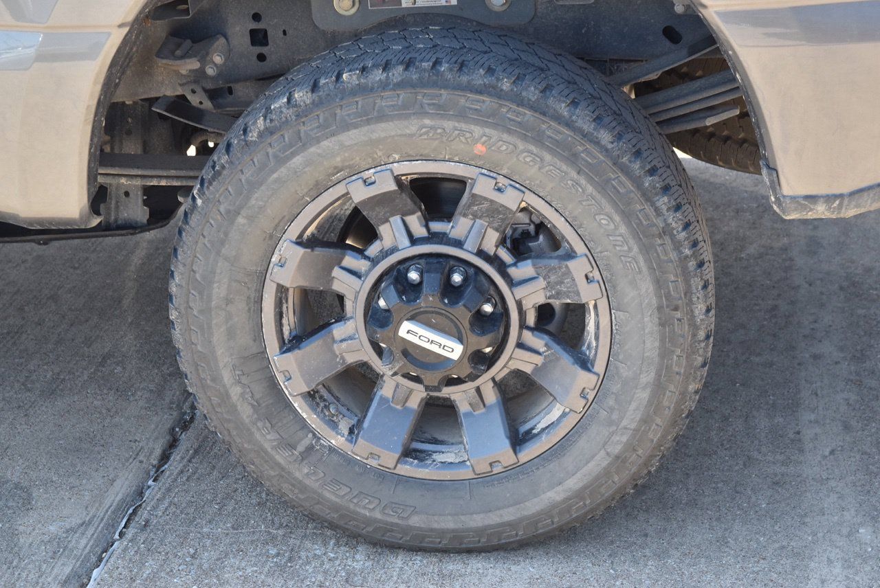 Used 2026 Ford F250 XL w/ STX Appearance Package AWD/4WD image 10