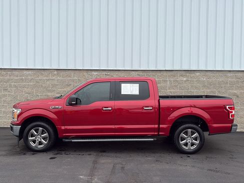 Used 2020 Ford F150 XLT w/ Equipment Group 302A Luxury RWD image 37