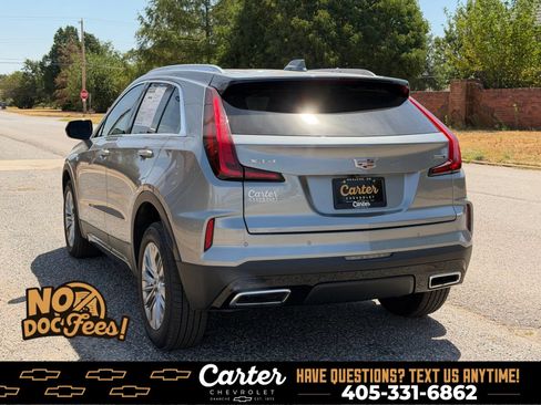 Used 2024 Cadillac XT4 Premium Luxury FWD image 10