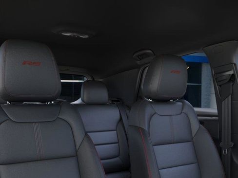 New 2026 Chevrolet TrailBlazer RS image 24