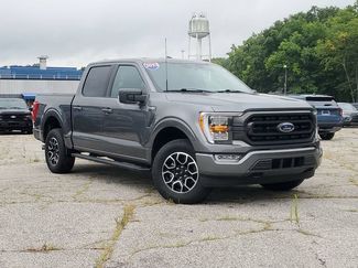 Certified 2023 Ford F150 XLT w/ Equipment Group 302A High AWD/4WD 360° Tour