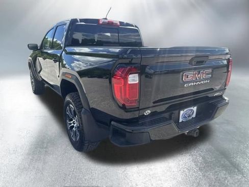Used 2023 GMC Canyon AT4 AWD/4WD image 4