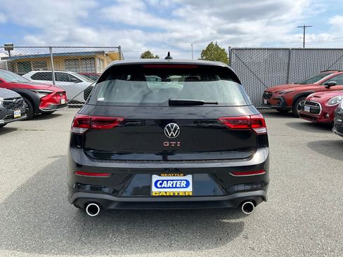 New 2025 Volkswagen GTI SE image 8