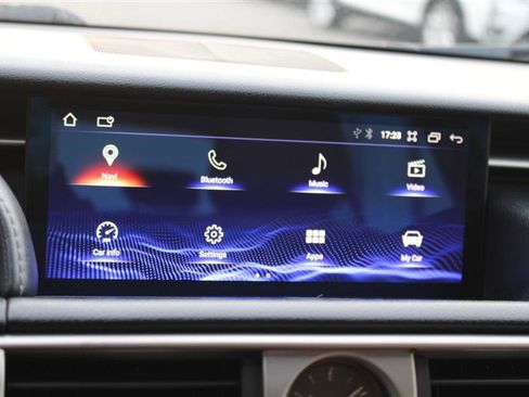 Used 2014 Lexus IS 250 AWD w/ Luxury Package w/Brown Wood image 18