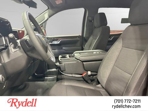 Used 2026 Chevrolet Silverado 1500 LT image 10