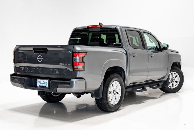 Used 2023 Nissan Frontier SV w/ SV Convenience Package AWD/4WD image 34
