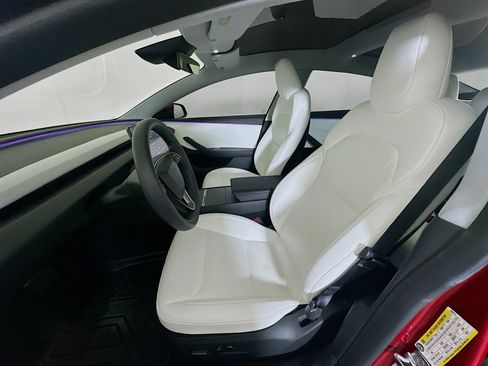 Used 2025 Tesla Model 3 Long Range RWD image 13