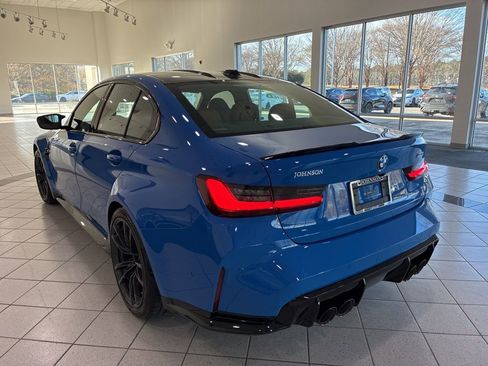 Used 2024 BMW M3 image 8