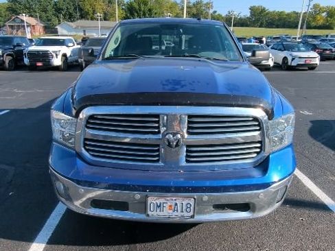 Used 2016 RAM 1500 Big Horn AWD/4WD image 4