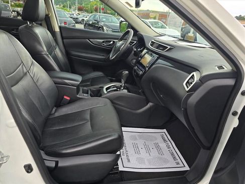 Used 2015 Nissan Rogue SL w/ SL Premium Package AWD/4WD image 15