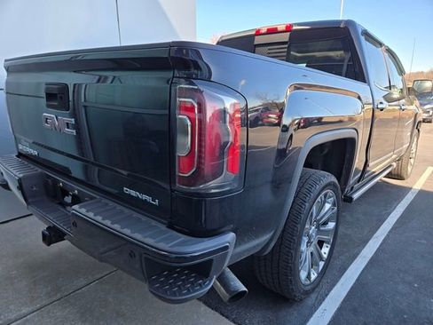 Used 2018 GMC Sierra 1500 Denali w/ Denali Ultimate Package AWD/4WD image 4