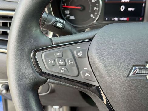 Used 2024 Chevrolet Equinox RS w/ RS Leather Package FWD image 12