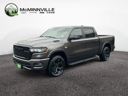 New 2026 RAM 1500 Big Horn w/ Night Edition