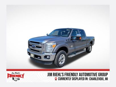 Used 2011 Ford F250 XLT w/ XLT Premium Pkg