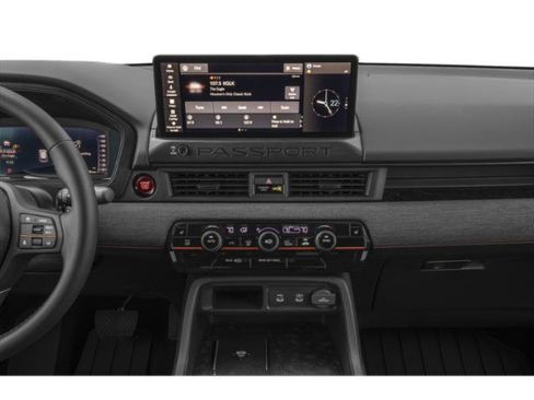 Used 2026 Honda Passport TrailSport image 8
