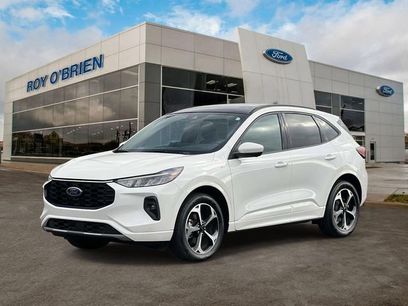 Certified 2024 Ford Escape ST-Line Select w/ Tech Pack #2