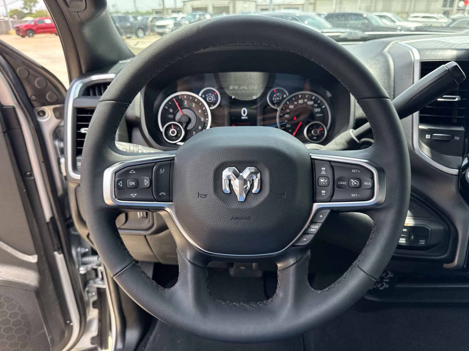 Used 2026 RAM 2500 Big Horn AWD/4WD image 21
