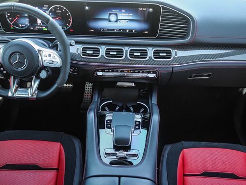 Used 2023 Mercedes-Benz GLE 53 AMG 4MATIC Coupe image 13