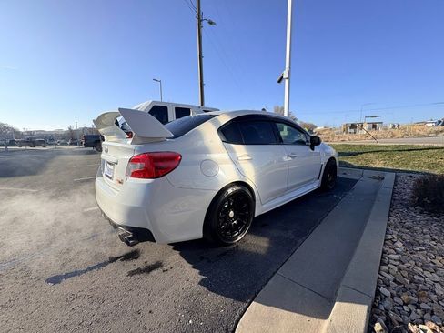 Used 2017 Subaru WRX STI image 20