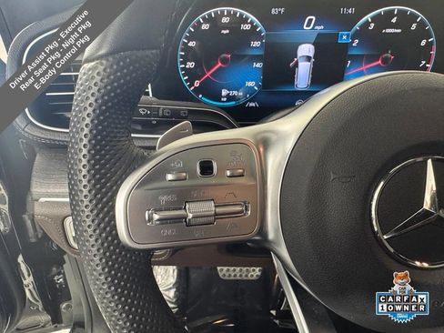 Used 2023 Mercedes-Benz GLS 580 4MATIC image 10