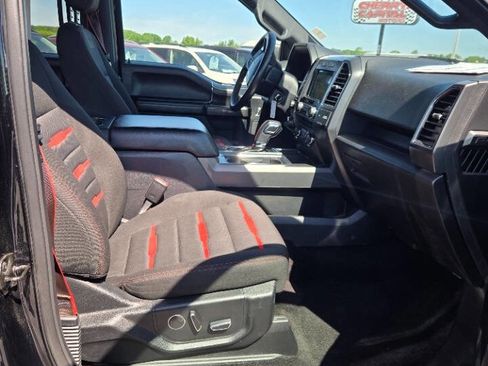 Used 2017 Ford F150 XLT w/ Equipment Group 302A Luxury AWD/4WD image 20