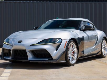 Used 2020 Toyota Supra Premium w/ Driver Assist Package