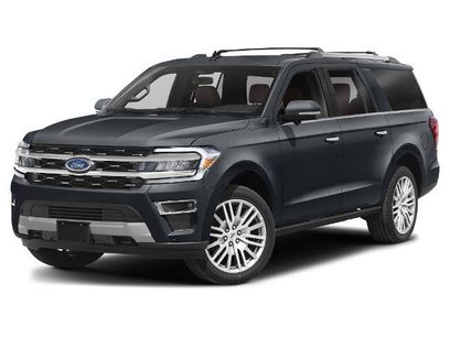 Used 2024 Ford Expedition Max Limited