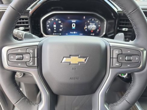 New 2026 Chevrolet Silverado 1500 LT w/ Safety Package image 34