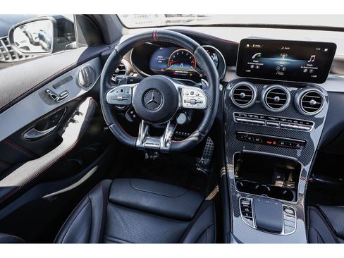 Certified 2023 Mercedes-Benz GLC 43 AMG 4MATIC Coupe image 15