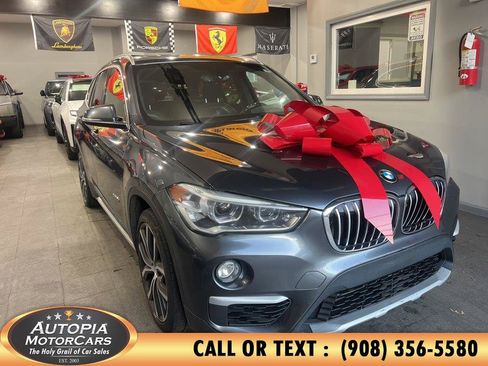 Used 2016 BMW X1 xDrive28i w/ Premium Package AWD/4WD image 6