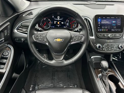 Used 2024 Chevrolet Malibu LT image 16