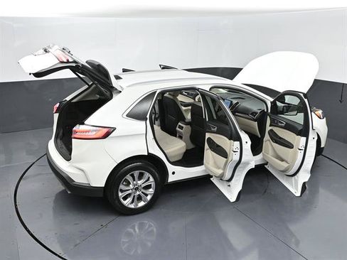 Certified 2024 Ford Edge Titanium AWD/4WD image 48