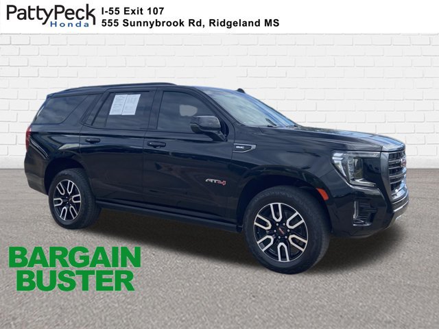 Used 2023 GMC Yukon AT4 AWD/4WD image 1